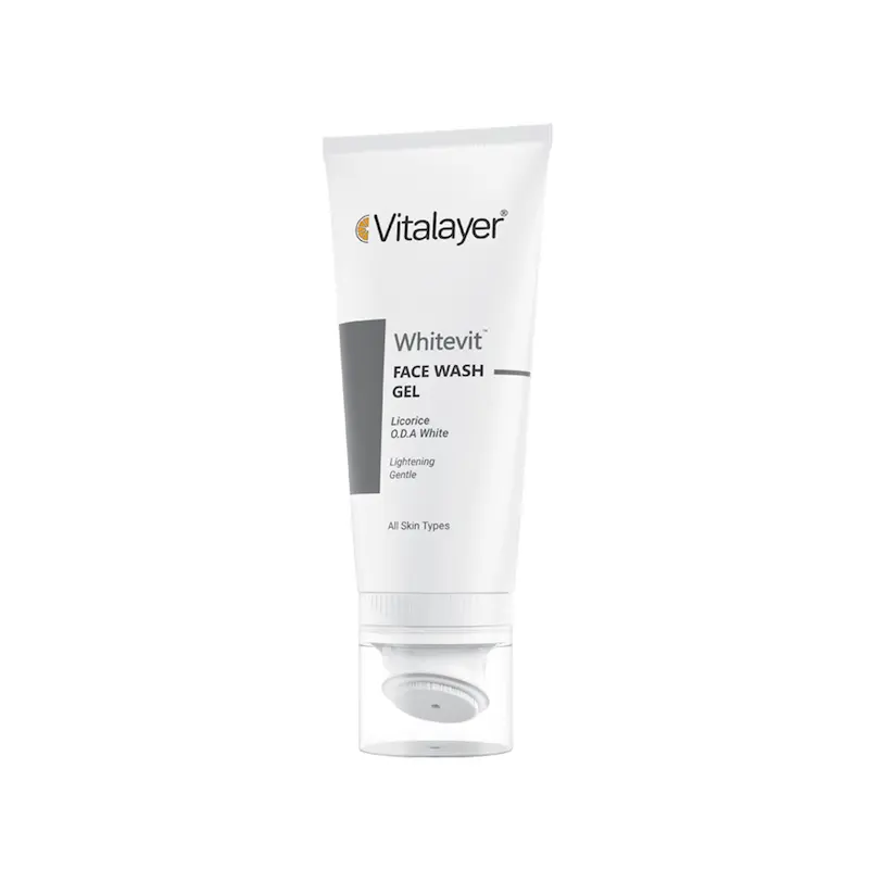 ژل براش شستشوی صورت ویتالر – Vitaler Facial Brush Gel Cleanser Collection