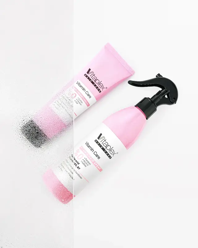 کرم ترمیم‌کننده مو مناسب موهای خشک و نرمال ویتاپلکس | Vitaplex Repairing Hair Cream for Dry & Normal Hair