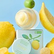 ماسک اسکراب لب لیمو و شکر توکوبو TOCOBO Lemon Sugar Scrub Lip Mask