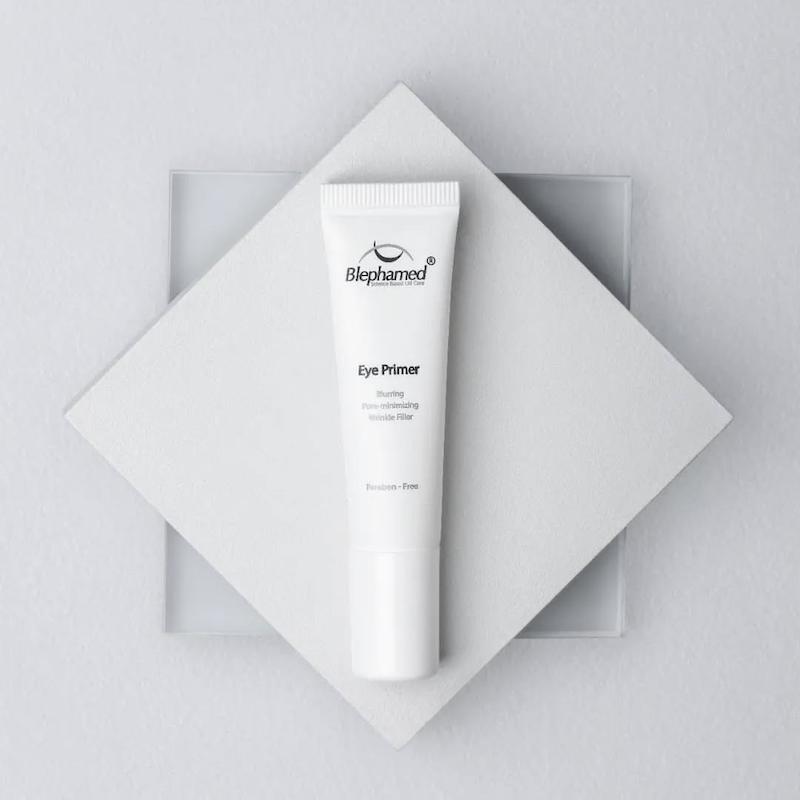 کرم زیرساز آرایش دور چشم (پرایمر) بلفامد | BelfaMed Eye Makeup Primer