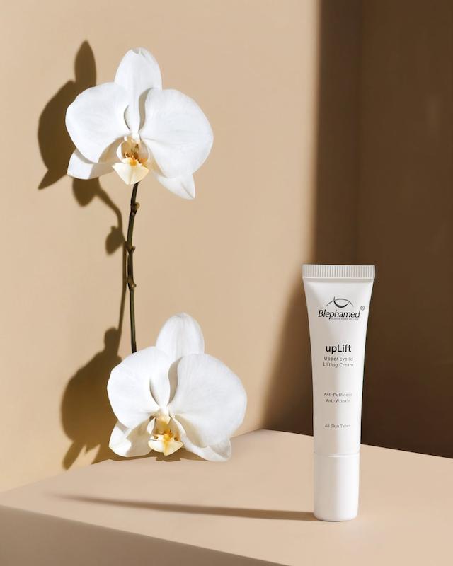 کرم دور چشم ضدافتادگی پلک آپ‌لیفت بلفامد | BelfaMed Uplift Anti-Sagging Eye Cream