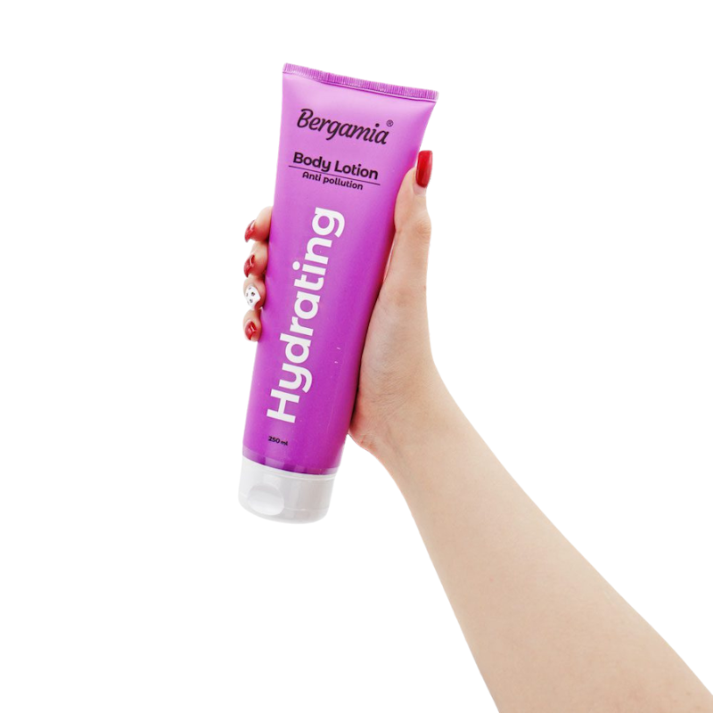 بادی لوسیون بدن برگامیا | Bergamia Body Lotion