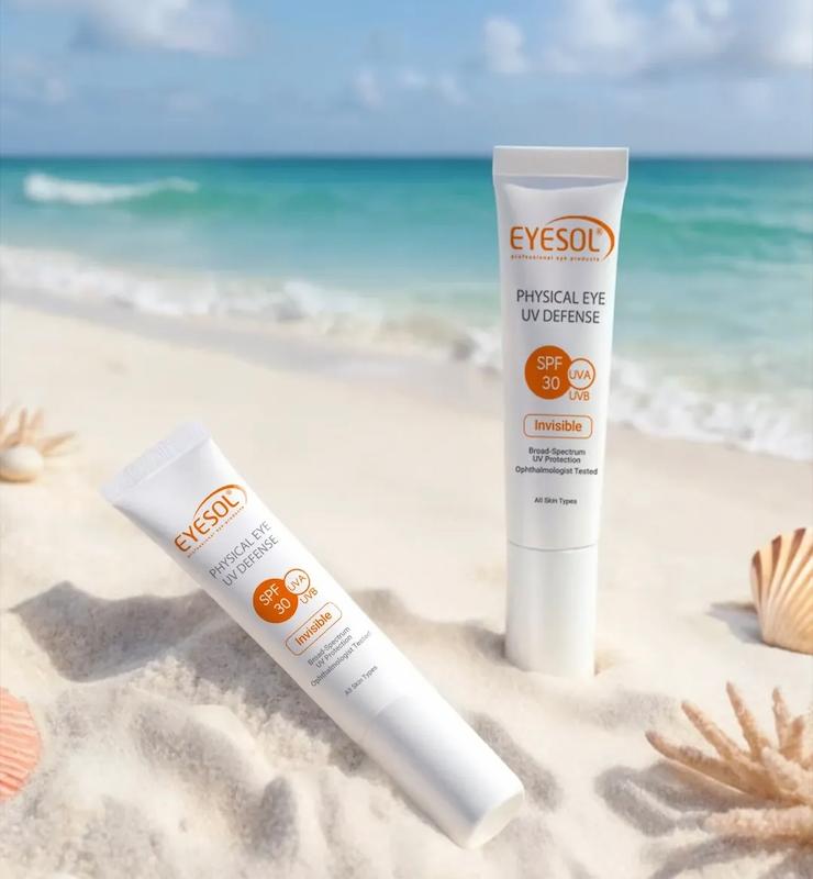 ضدآفتاب دور چشم آیسول  | Isol Eye Sunscreen 