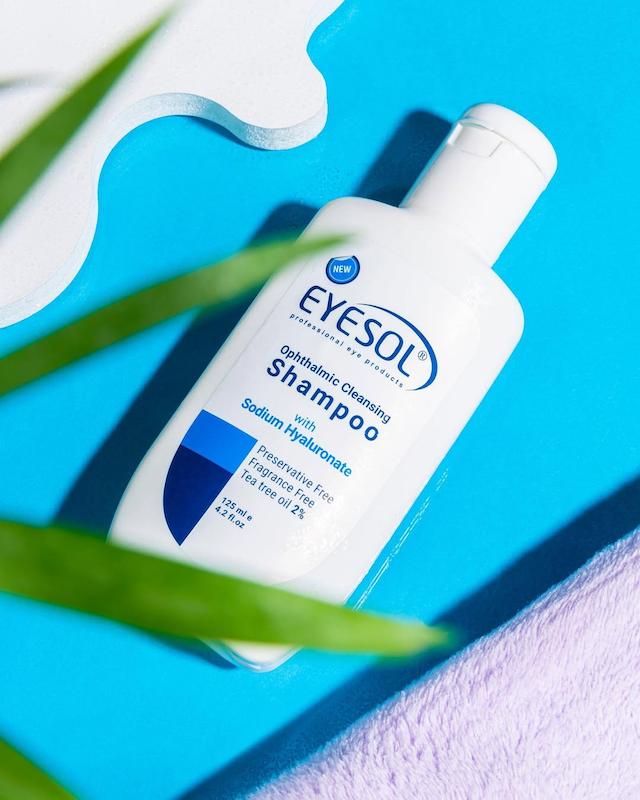 شوینده پلک و مژه آیسول  Isol Eyelid Cleanser