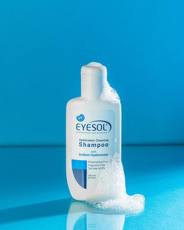 شوینده پلک و مژه آیسول  Isol Eyelid Cleanser