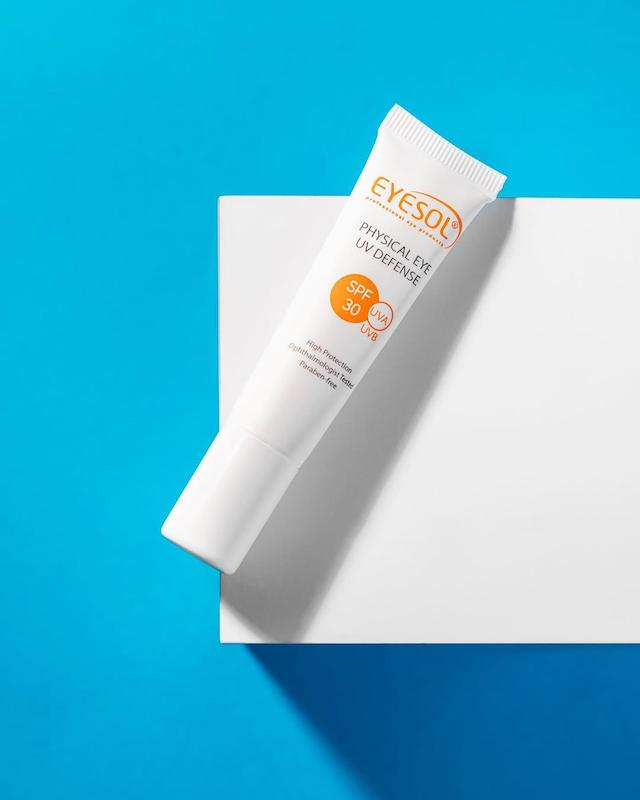 ضدآفتاب دور چشم آیسول (بی‌رنگ) | Isol Eye Sunscreen (Colorless)