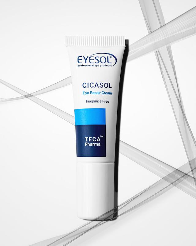 کرم ترمیم‌کننده چشم سیکاسول | Cicasol Eye Repair Cream