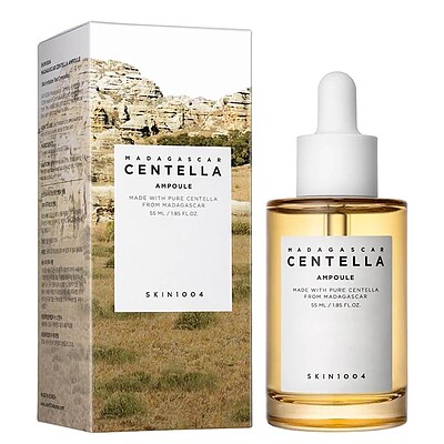 آمپول سنتلا اسکین 1004  centella skin 1004 ampoule