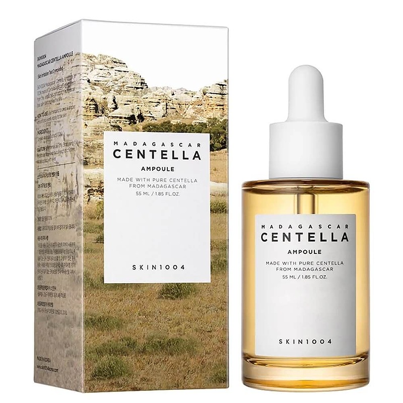 آمپول سنتلا اسکین 1004  centella skin 1004 ampoule