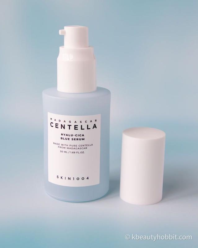 سرم آبرسان سنتلا, هیالو سیکا اسکین      centella skin 1004 hyalu cica serum 