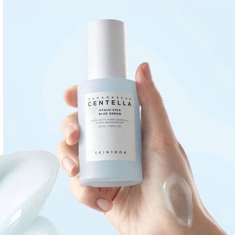 سرم آبرسان سنتلا, هیالو سیکا اسکین      centella skin 1004 hyalu cica serum 