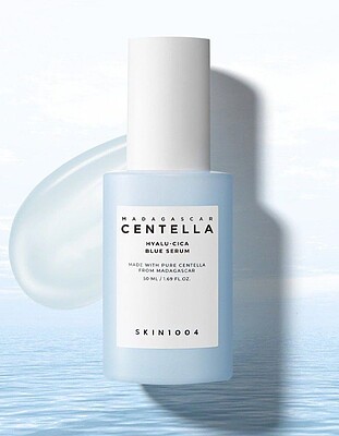 سرم آبرسان سنتلا هیالو سیکا اسکین      centella skin 1004 hyalu cica serum 