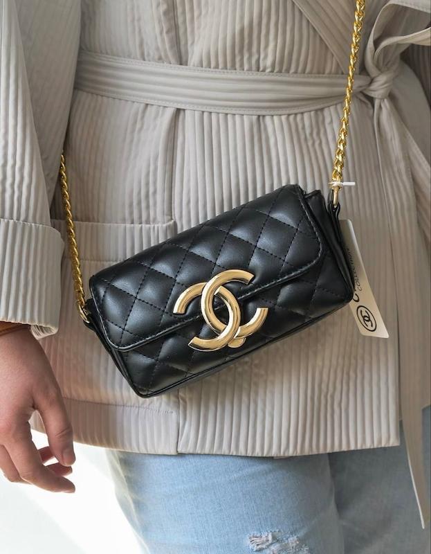 مینی بگ زنانه مدل کارملا 18