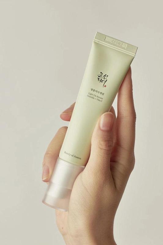 سرم روشن کننده بیوتی اف جوسان حاوی سنتلا, و ویتامین سی Beauty of Joseon Light On Serum Centella + Vita C