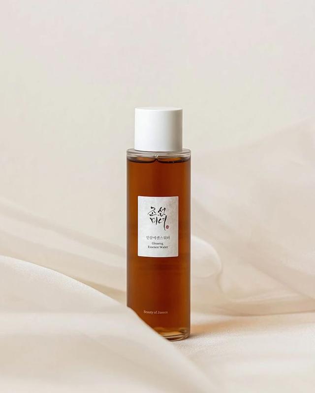 واتر اسنس جینسینگ جوانساز و آبرسان بیوتی اف جوسان,   GINSENG ESSENCE WATER