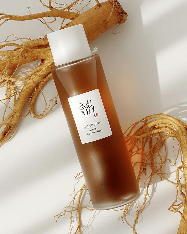 واتر اسنس جینسینگ جوانساز و آبرسان بیوتی اف جوسان,   GINSENG ESSENCE WATER