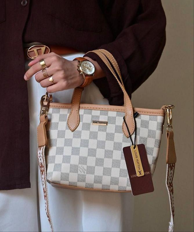 کیف دوشی مدل کلاسیک کوآچcoa003