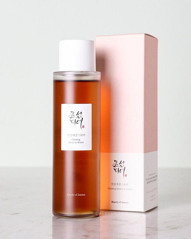 واتر اسنس جینسینگ جوانساز و آبرسان بیوتی اف جوسان,   GINSENG ESSENCE WATER