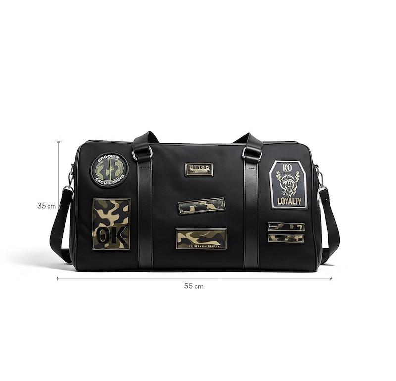 ساک اسپرت آیسان AY004