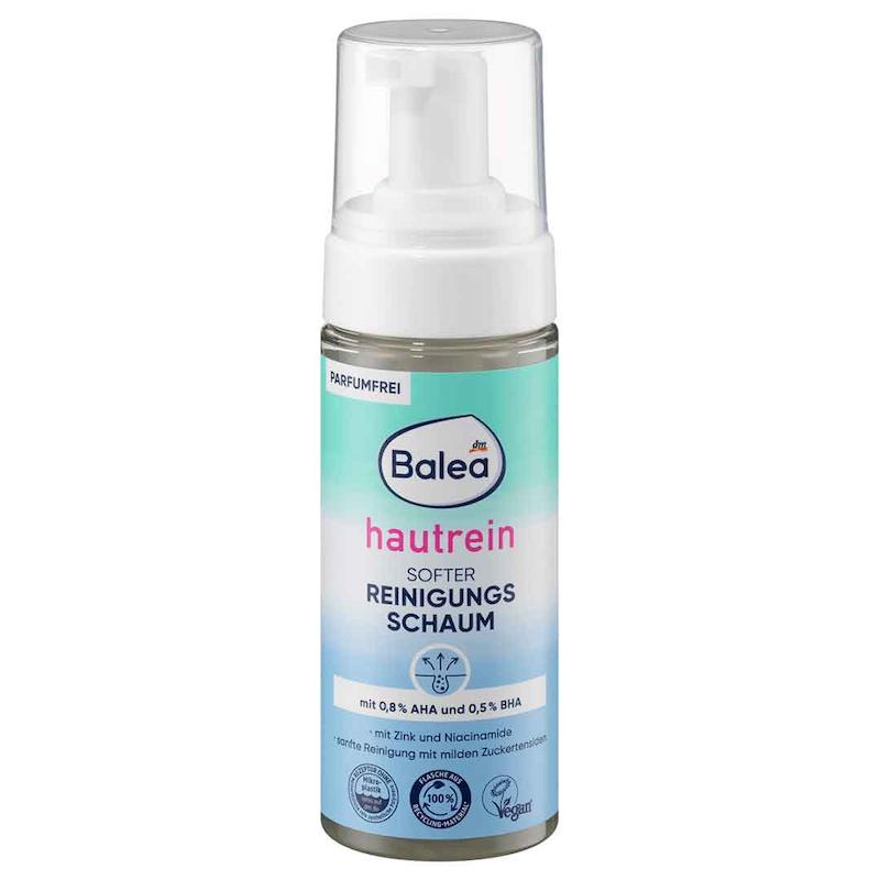 فوم شستشوی ضدلک و ضدجوش باله‌آ  Balea Hautrein Softer Reinigungsschaum