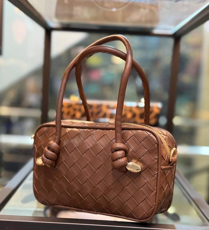 کیف زنانه مدل آویسا – طرح بوتگا BO-04
