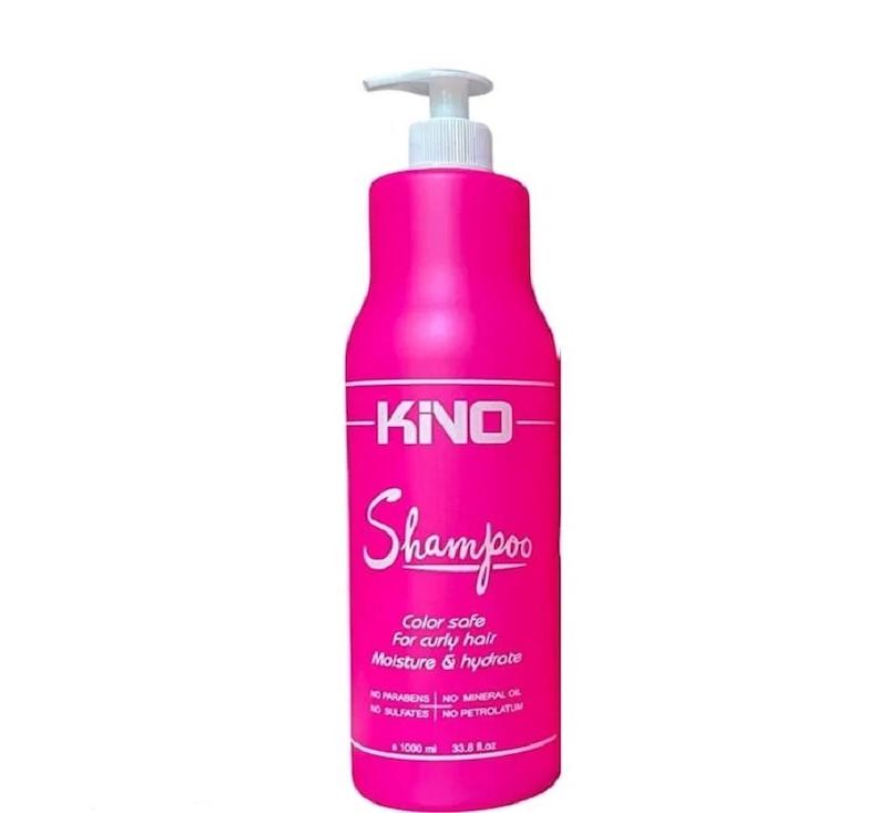 شامپو کینو مخصوص موهای فر KINO Moisture & Hydrate Shampoo – 1000 ml