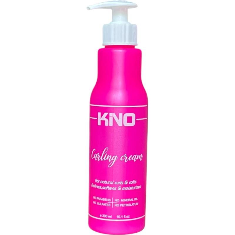 کرم حالت‌دهنده موی فر کینو KINO Curling Cream – 300 ml
