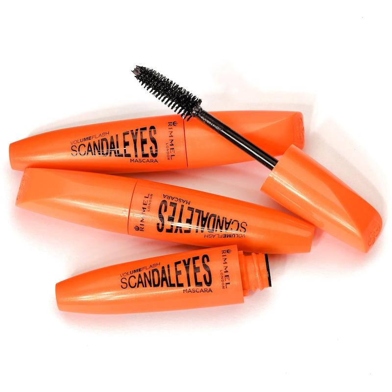 ریمل لندن مدل حجم دهنده Rimmel London ScandalEyes Mascara