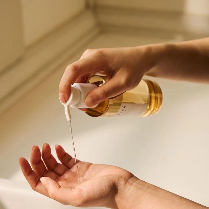 شوینده روغنی ملایم ماداگاسکار سنتلا, اسکین  1004  Centella Light Cleansing Oil