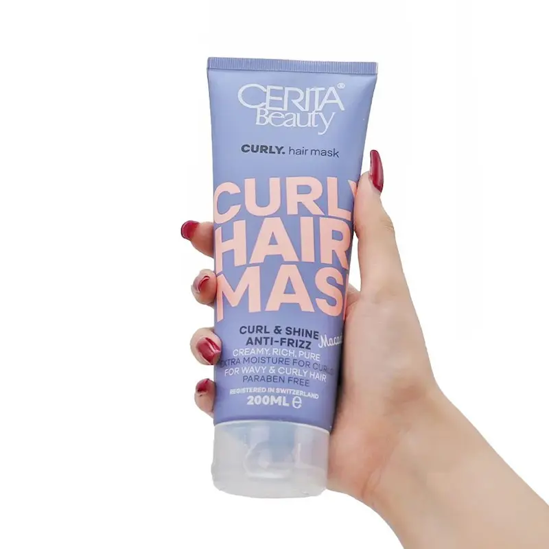 ماسک موی فر سریتا – Cerita Curly Hair Mask