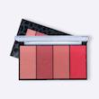 پالت رژگونه تکنیک مدل Blush Palette – طرح پلنگی