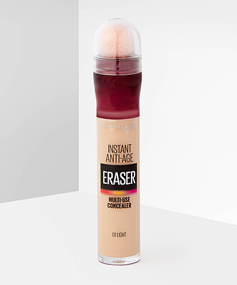 کانسیلر آنتی ایج میبلین  Maybelline Instant Anti Age Eraser Eye Concealer