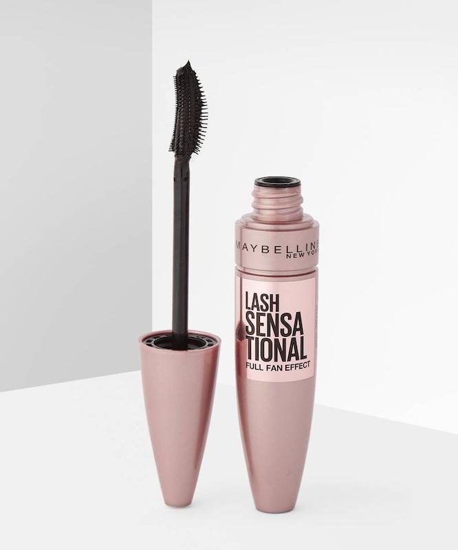 ریمل حجم دهنده و بلند کننده سنسیشنال میبلین،  Maybelline, Lash Sensational Mascara Very Black