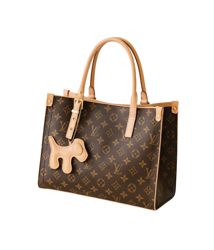 کیف دستی‌دوشی طرح دیزاینر Des7