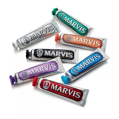 خمیر دندان مارویس ۸۵میل اورجینال MARVIS