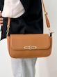 کیف دستی دوشی زنانه مدل طلا TA8