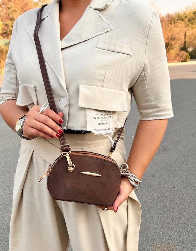 کیف دوشی زنانه جیر JI91