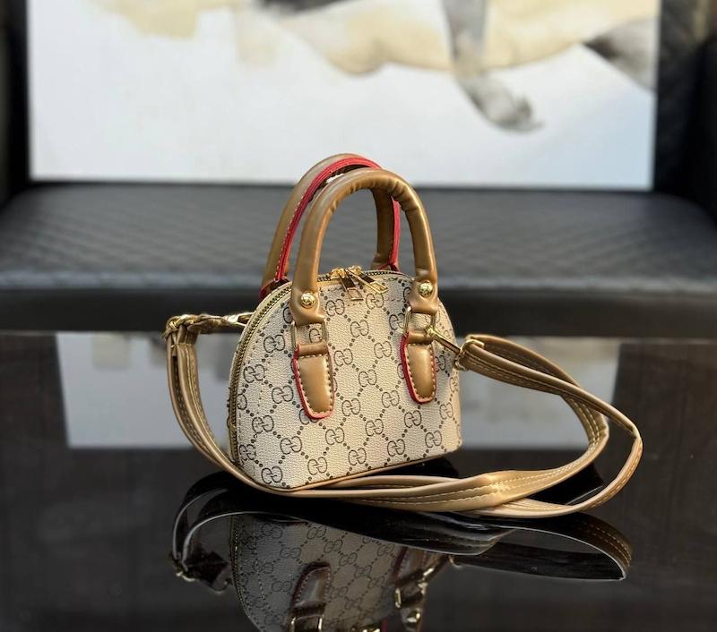 کیف مینی دستی دوشی زنانه GU99