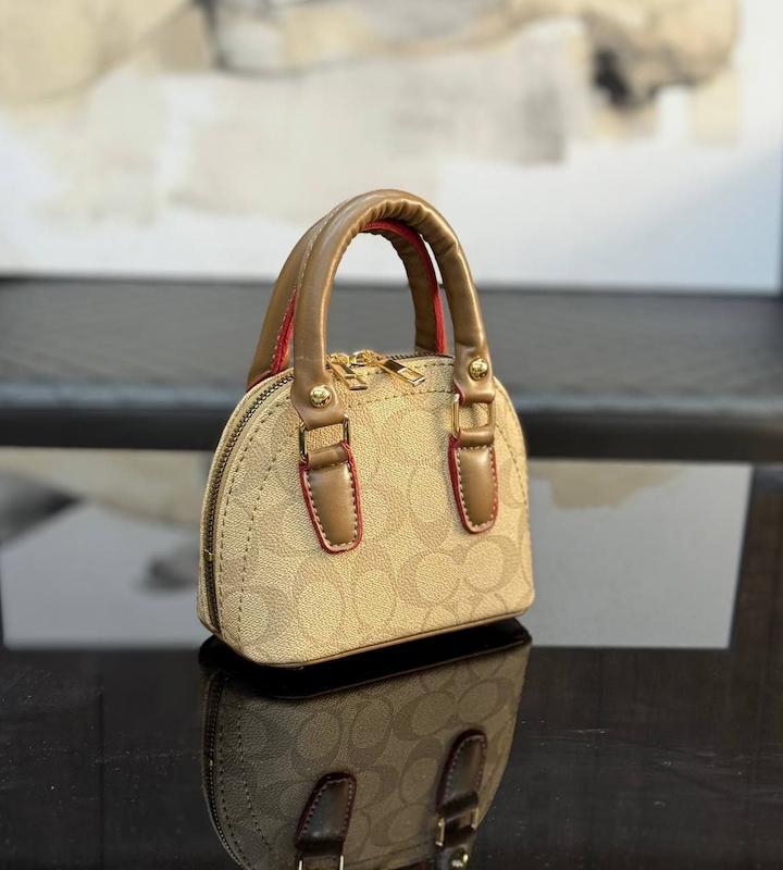 کیف مینی دستی دوشی زنانه GU99