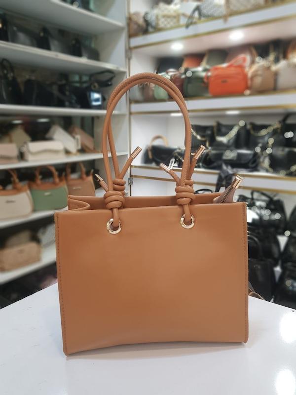 کیف دستی دوشی زنانه مدل بوک bo12