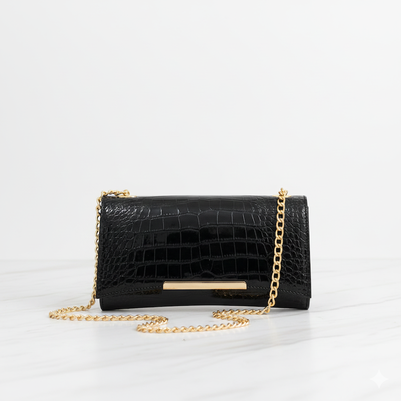 کیف دوشی ورنی مدل ویوین vi7