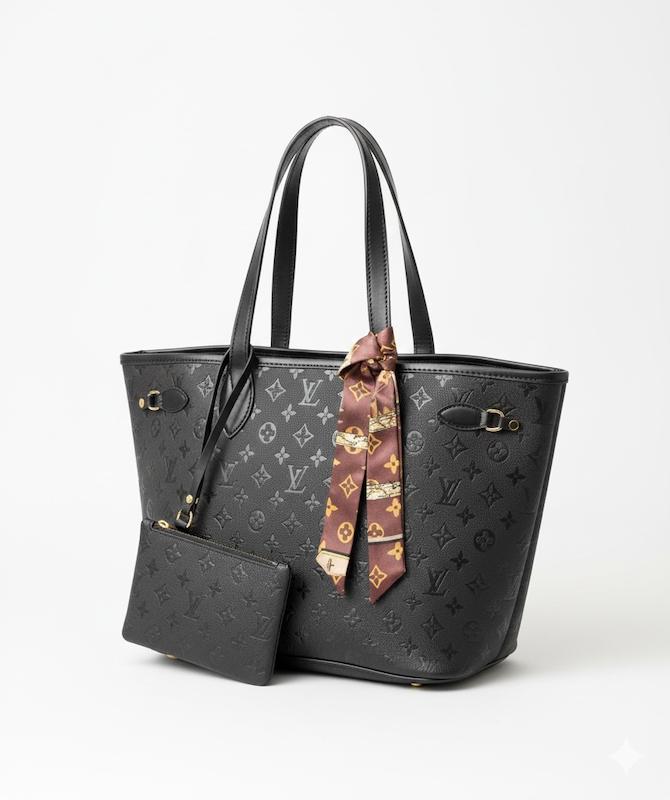 کیف دوشی زنانه LV95