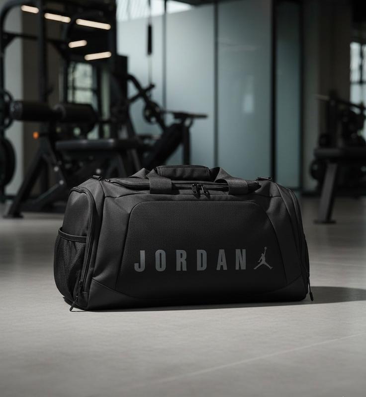 کیف دستی دوشی ورزشی زنانه gym77