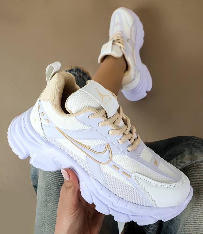 کفش اسپورت زنانه لژدار مدل Nike-Air