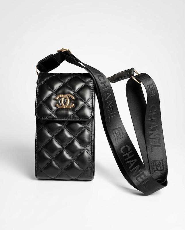 مینی‌بگ دوشی طرح لوگو برند LB1