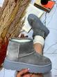 نیم‌بوت زمستانی مدل Ugg Ultra Mini