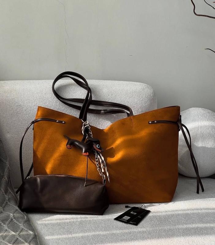 کیف دستی زنانه مدل توت TT1
