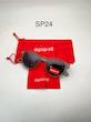 عینک اسپریت کد sp24 با جعبه و کاور و دستمال تمیز کننده  polarized - Uv400