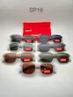 عینک اسپریت کد sp16 با جعبه و کاور و دستمال تمیز کننده  polarized - Uv400