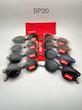 عینک اسپریت کد sp20 با جعبه و کاور و دستمال تمیز کننده  polarized - Uv400